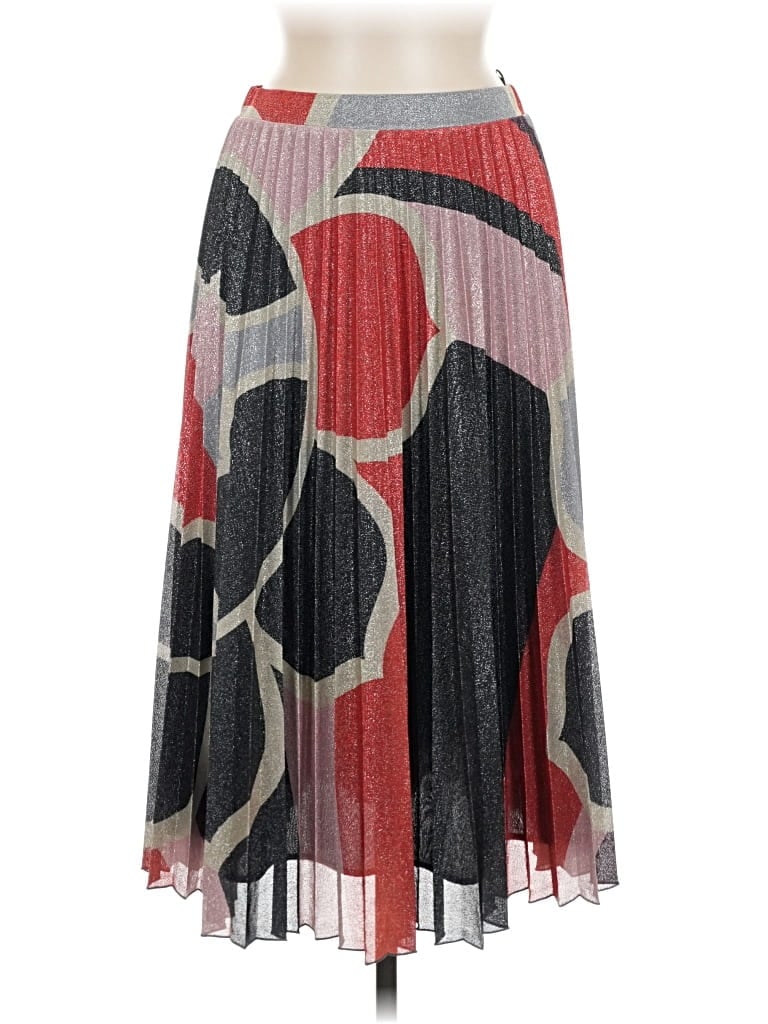 Pre-owned Max & Co Casual Skirt In Red