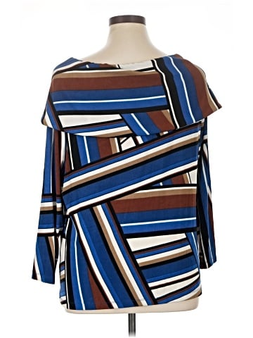 Travelers by Chico's Long Sleeve Top (view 2)