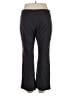 NY&C Solid Black Active Pants Size XL - photo 2