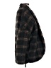 Amanda Uprichard Plaid Brown Cardigan Size S - photo 4