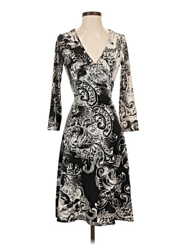 BCBGMAXAZRIA Cocktail Dress (view 1)
