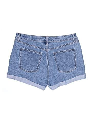 No Boundaries Denim Shorts (view 2)