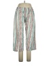 Unbranded Stripes Green Casual Pants Size XL - photo 1