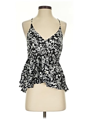 Express Outlet Sleeveless Blouse (view 1)