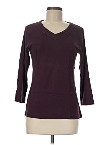 The Territory Ahead 3/4 Sleeve T-Shirt (view 1)