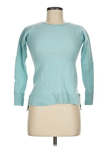 Halogen Wool Pullover Sweater (view 1)