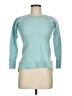 Halogen Teal Wool Pullover Sweater Size M - photo 1