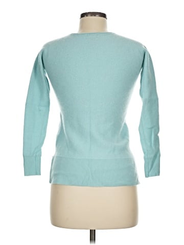Halogen Wool Pullover Sweater (view 2)