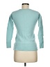 Halogen Teal Wool Pullover Sweater Size M - photo 2