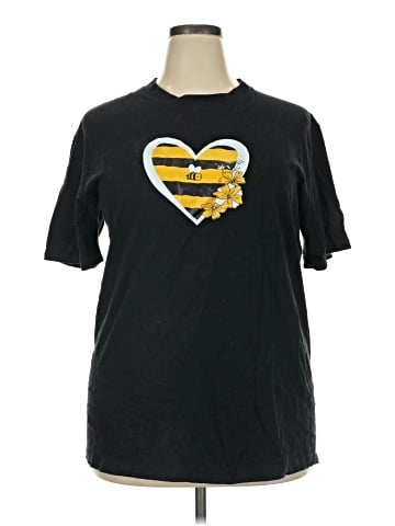 Unbranded Short Sleeve T-Shirt (view 1)
