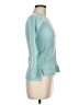 Halogen Teal Wool Pullover Sweater Size M - photo 4