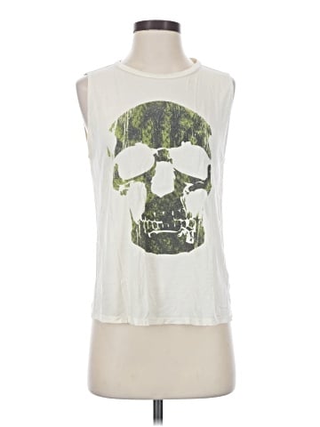 Haute Hippie Sleeveless T-Shirt (view 1)