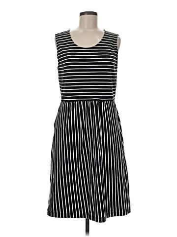 Lands' End Casual Dress (view 1)