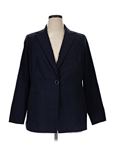 Lane Bryant Blazer (view 1)