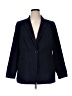 Lane Bryant Blue Blazer Size 14 - photo 1