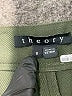 Theory Solid Green Active Pants Size 8 - photo 7