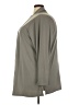 Susan Graver Gray Cardigan Size 3X - photo 5