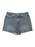 J.Crew Blue Denim Shorts Size 30 waist - photo 1