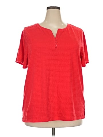 White Stag Short Sleeve Top (view 1)