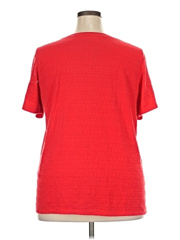 White Stag Short Sleeve Top (view 2)