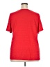 White Stag Red Short Sleeve Top Size 18 - 20 - photo 2