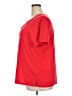 White Stag Red Short Sleeve Top Size 18 - 20 - photo 5