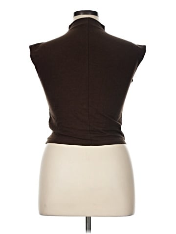 Madewell Short Sleeve Turtleneck (view 2)