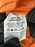 Nike 100% Polyester Orange Athletic Shorts Size M - photo 4