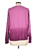 Splendid Purple Pullover Sweater Size L - photo 2