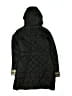 Roebuck & Co. 100% Polyester Black Coat Size 14 - photo 2
