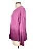 Splendid Purple Pullover Sweater Size L - photo 5
