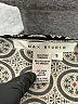 Max Studio Paisley Gray Casual Dress Size S - photo 7