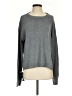 Astr 100% Polyester Gray Pullover Sweater Size S - photo 1
