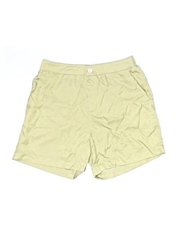 Anne Klein Khaki Shorts (view 1)
