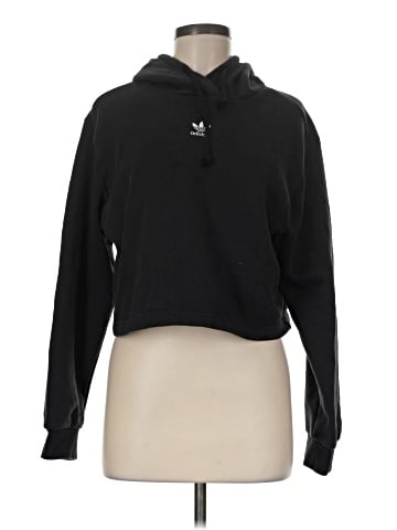 Adidas Zip Up Hoodie (view 1)