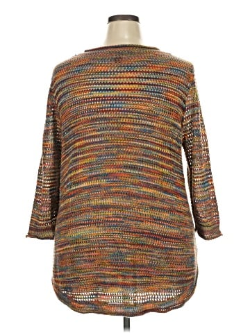 New Directions Pullover Sweater (view 2)