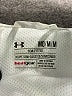 Under Armour 100% Polyester White Windbreaker Size M - photo 6