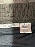 Croft & Barrow 100% Polyester Solid Black Athletic Shorts Size 8 - photo 3