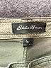 Eddie Bauer Solid Gray Cargo Pants Size 8 - photo 7