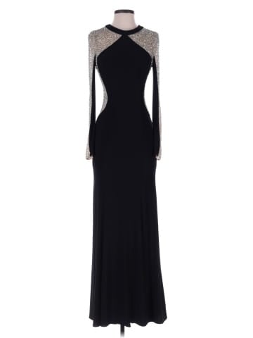 Xscape Cocktail Dress (view 1)