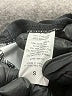 Unbranded Solid Black Active Pants Size S - photo 7