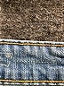 Levi's Hearts Blue Jeans Size 31 waist - photo 7