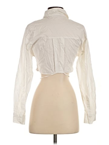 Dynamite Long Sleeve Blouse (view 2)