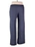 Athleta Blue Casual Pants Size M - photo 2