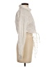 Dynamite Ivory Long Sleeve Blouse Size XS - photo 4