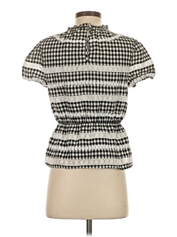 J.Crew Short Sleeve Blouse (view 2)