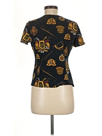 Lauren by Ralph Lauren Short Sleeve T-Shirt (view 2)