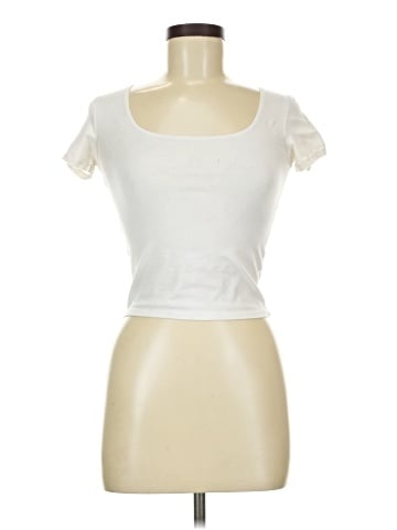Brandy Melville Short Sleeve T-Shirt (view 1)