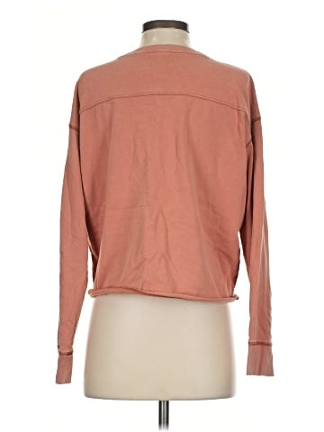 Madewell Cutoff Sweatshirt (view 2)