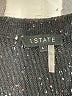 1.State Black Pullover Sweater Size L - photo 7